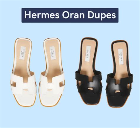 hermes chypre dupe amazon|hermes oran sandals knock off.